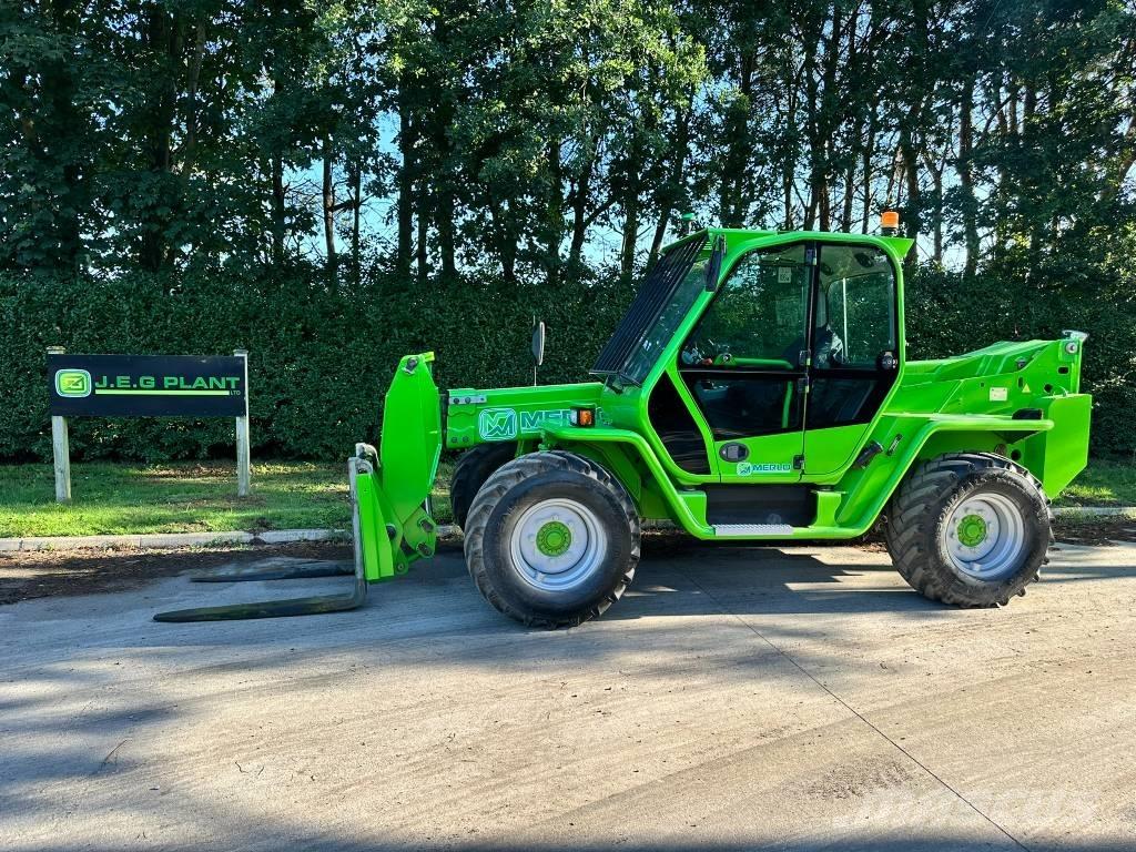 Merlo P 60.10 Телескопічні навантажувачі