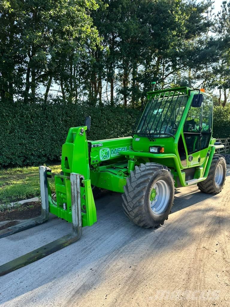 Merlo P 60.10 Телескопічні навантажувачі