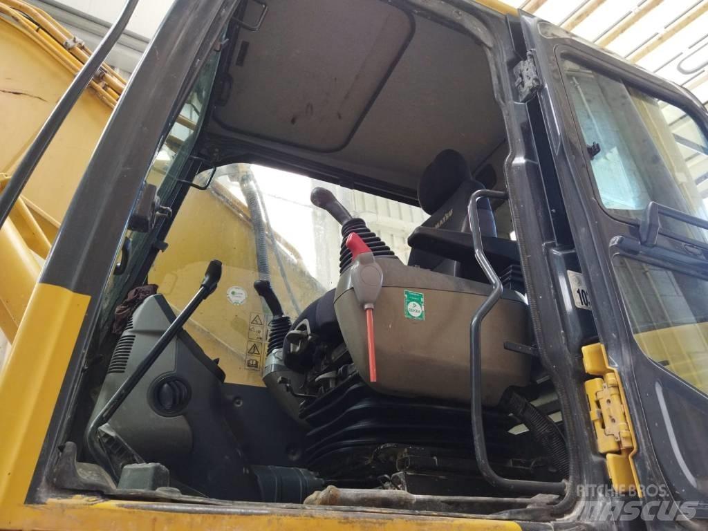 Komatsu PC240NLC-10 Гусеничні екскаватори