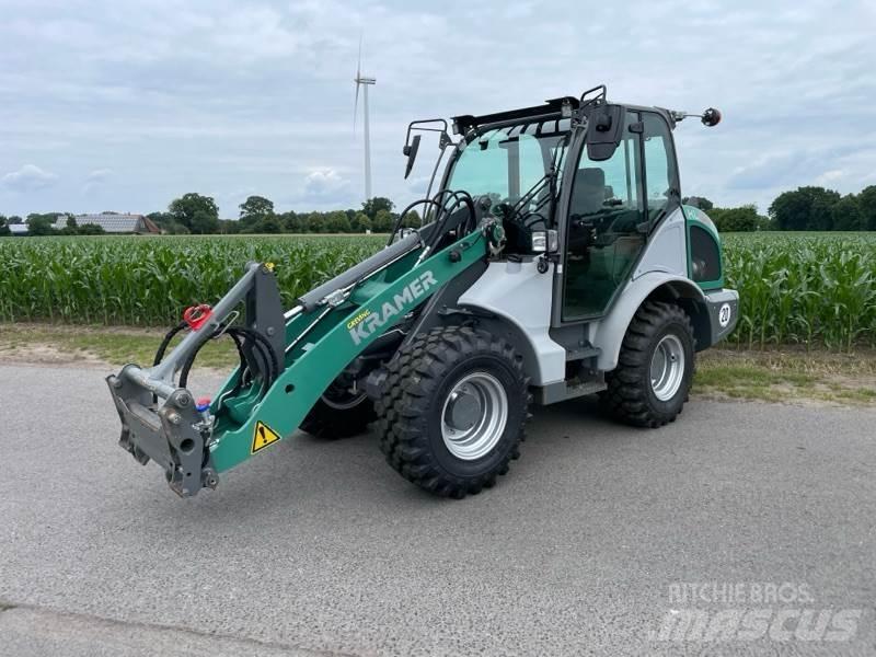 Kramer KL36.8L Фронтальні навантажувачі
