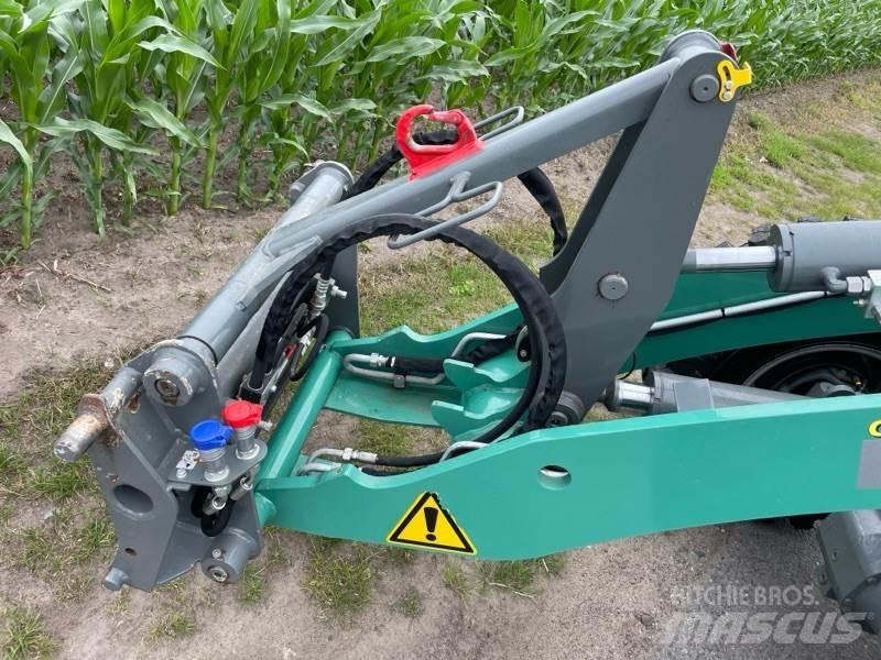 Kramer KL36.8L Фронтальні навантажувачі