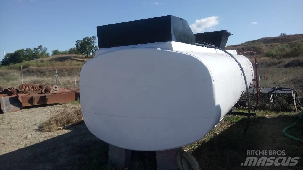  Water tank 9000 lt Транспорт - Інші