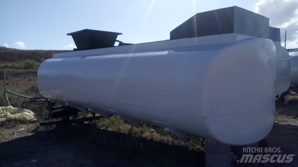  Water tank 9000 lt Транспорт - Інші