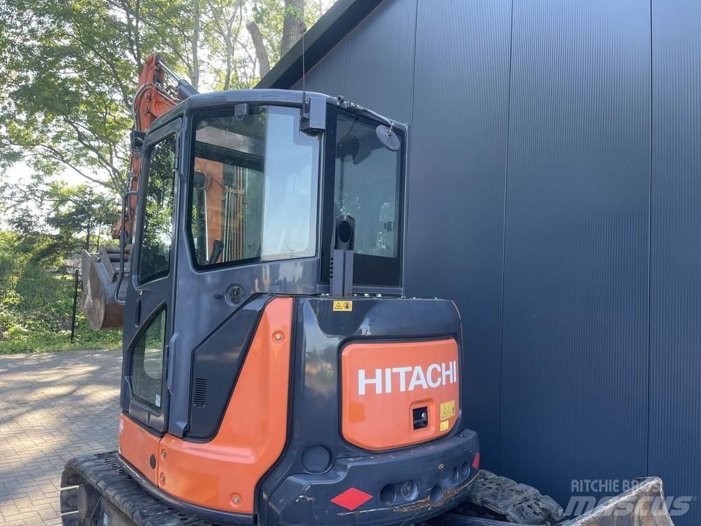 Hitachi Zx 48 u Міні-екскаватори < 7т