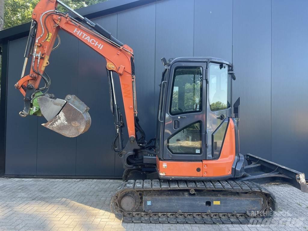 Hitachi Zx 48 u Міні-екскаватори < 7т