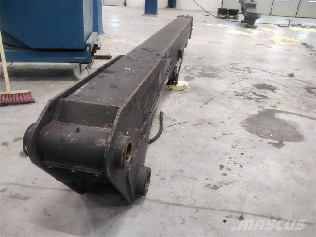 Loglift L190v Крани лісозаготівельних машин