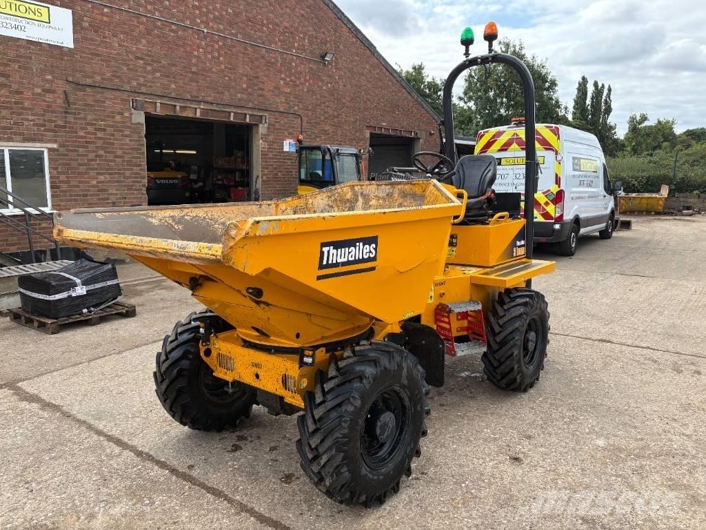 Thwaites 3 tonne Міні самоскиди