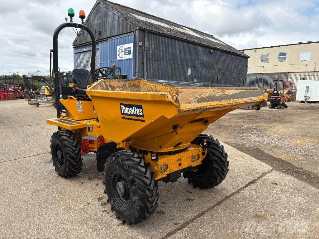 Thwaites 3 tonne Міні самоскиди