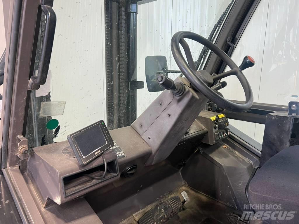 Manitou M30-4 Навантажувачі підвищеної прохідності