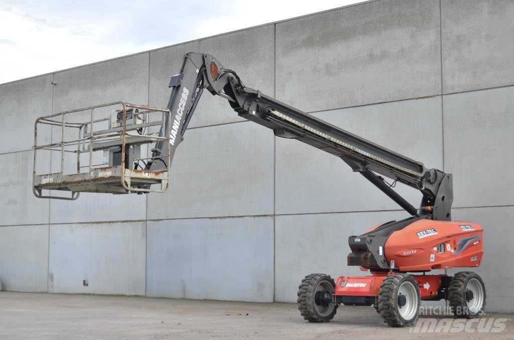 Manitou 280 TJ Колінчаті підйомники