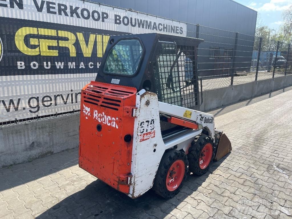 Bobcat S70 Міні-навантажувачі