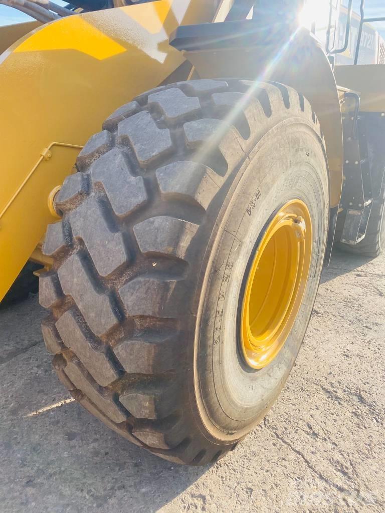 CAT 972mxe Фронтальні навантажувачі