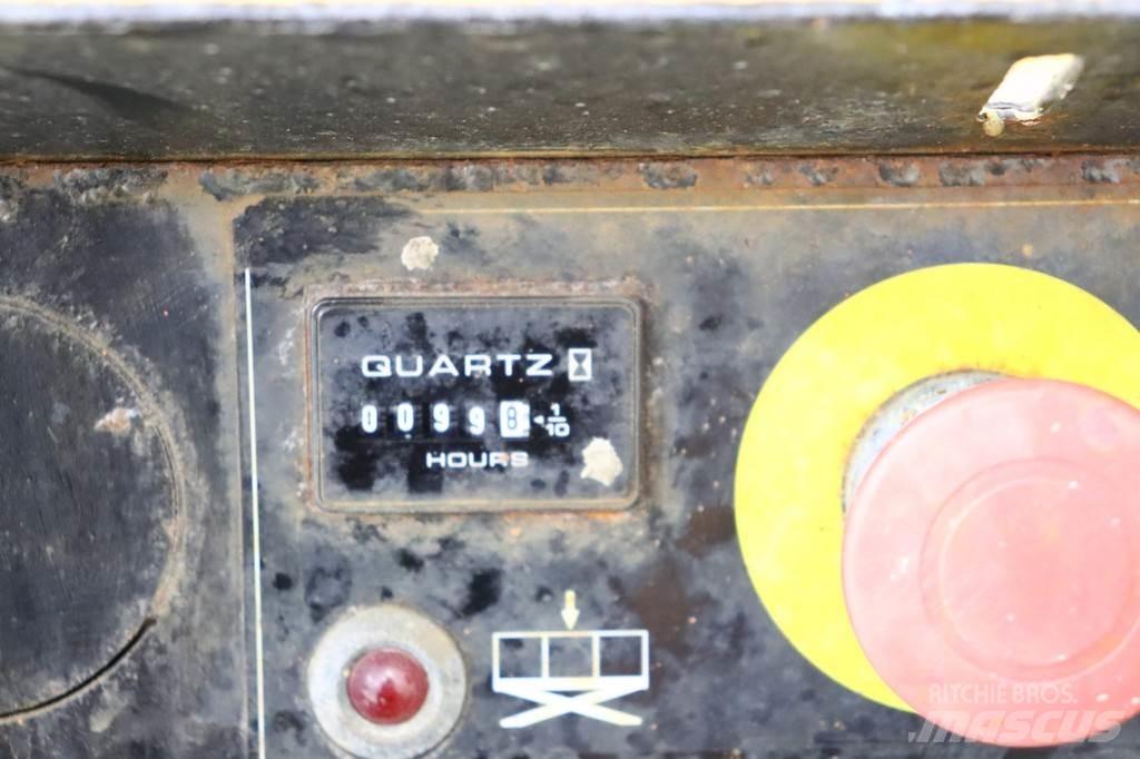 JLG 1932R Підйомники-ножиці