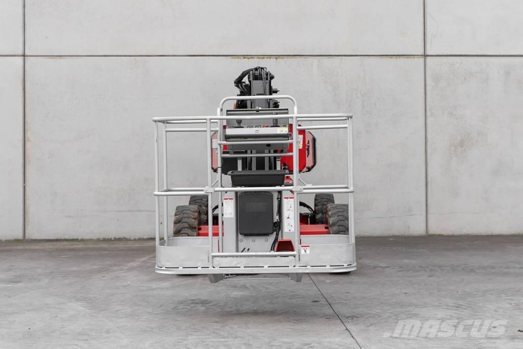 Manitou ManGo 12 Колінчаті підйомники