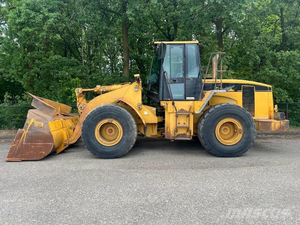 CAT 950 G Фронтальні навантажувачі