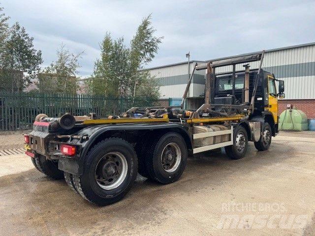 Volvo FM 380 Вантажівки з гаковим підйомом