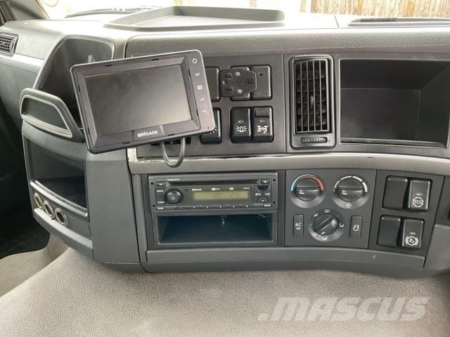 Volvo FM 380 Вантажівки з гаковим підйомом