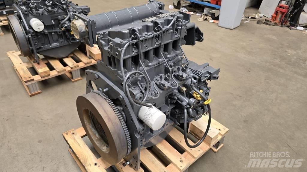 Deutz F3M1011F Двигуни