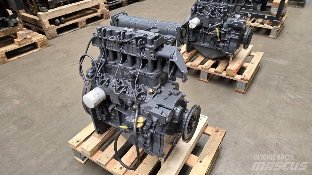 Deutz F3M1011F Двигуни