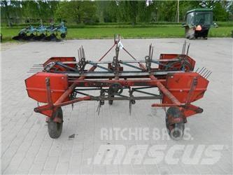 Mads Amby 220 Граблі і сінозворушувачі