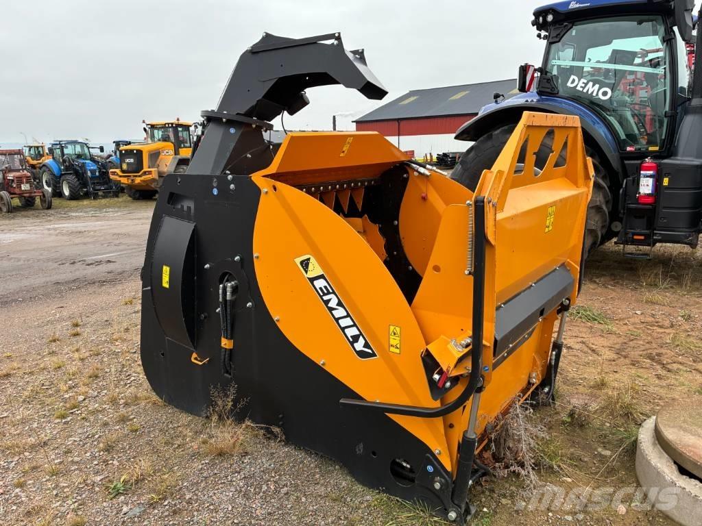 Emily Sigma Комплектуючі для сіно- та фуражних машин