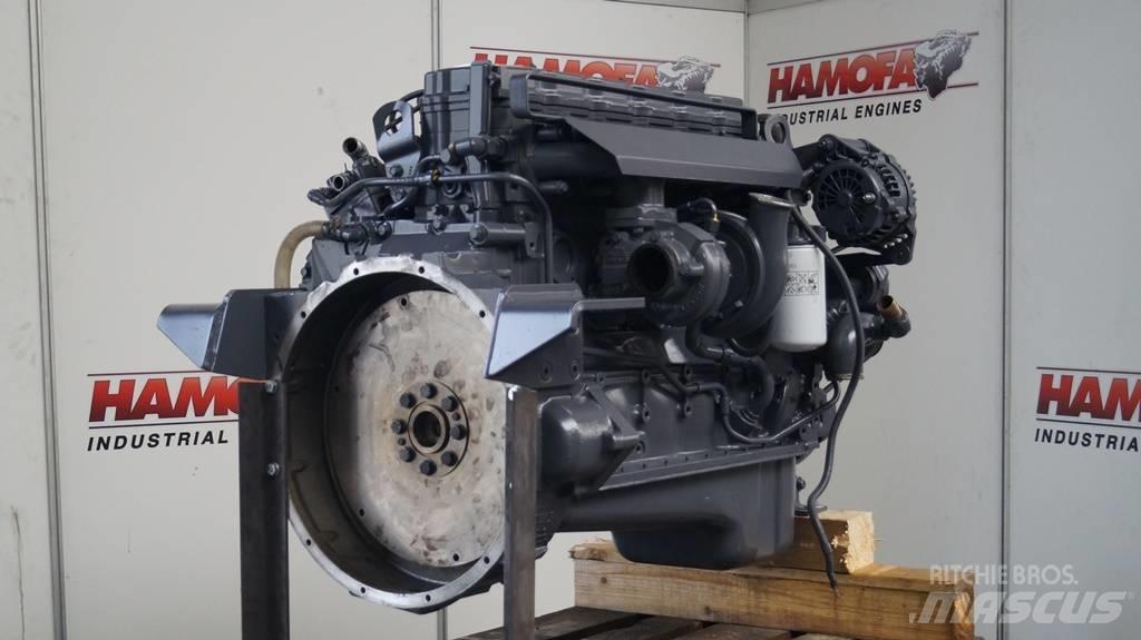 Cummins QSB6.7 Двигуни