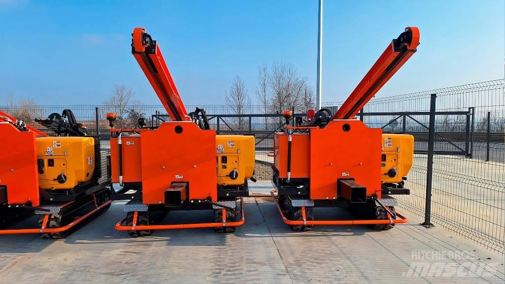  GAYK HRE 3000 Пальові вимикачі