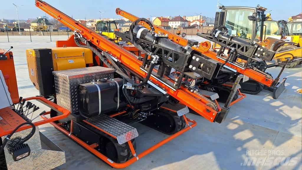  GAYK HRE 3000 Пальові вимикачі