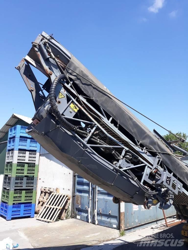 Wirtgen W1000F Холодні дорожні фрези