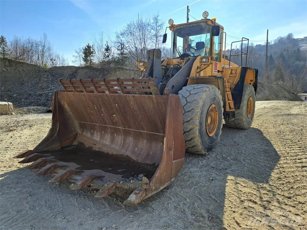 Volvo L180D Будтехніка - Інші