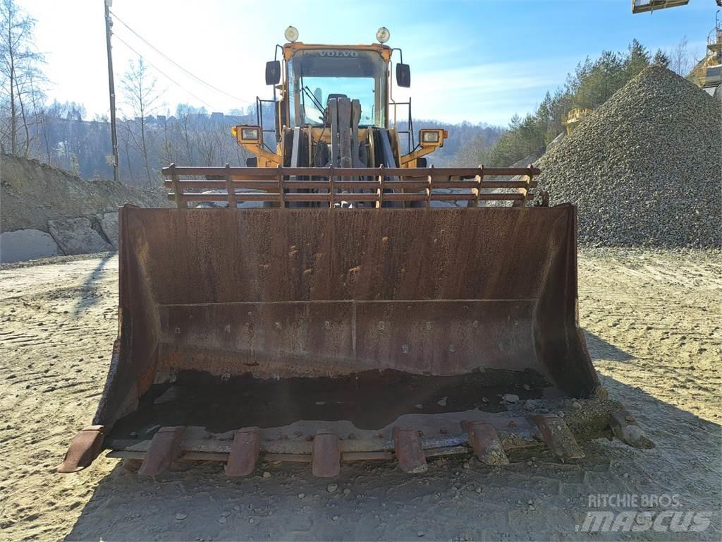 Volvo L180D Будтехніка - Інші