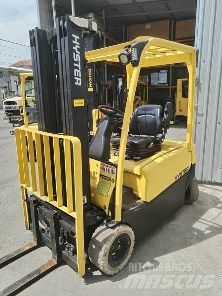 Hyster J 2.0 XN LWB Електронавантажувачі