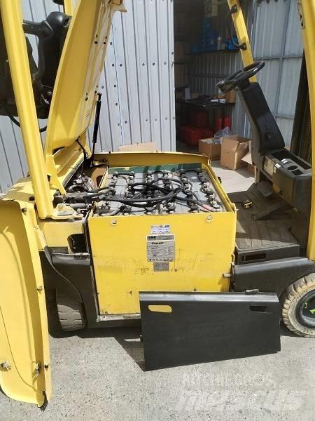 Hyster J 2.0 XN LWB Електронавантажувачі