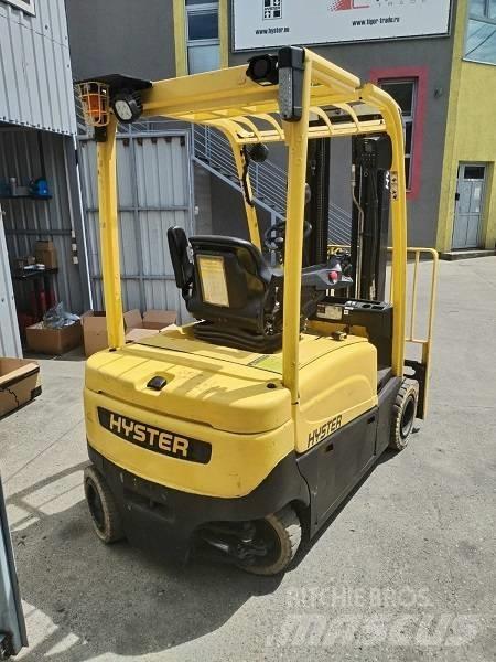 Hyster J 2.0 XN LWB Електронавантажувачі