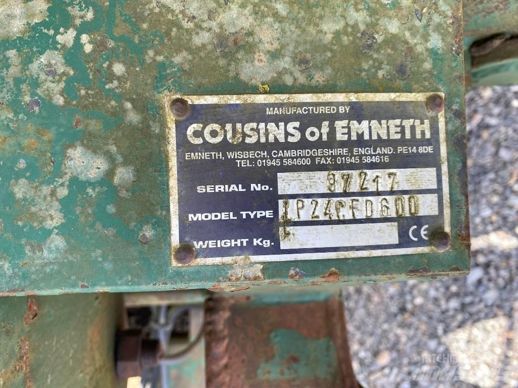 Cousins 6M PRESS Сільгосптехніка - Інші