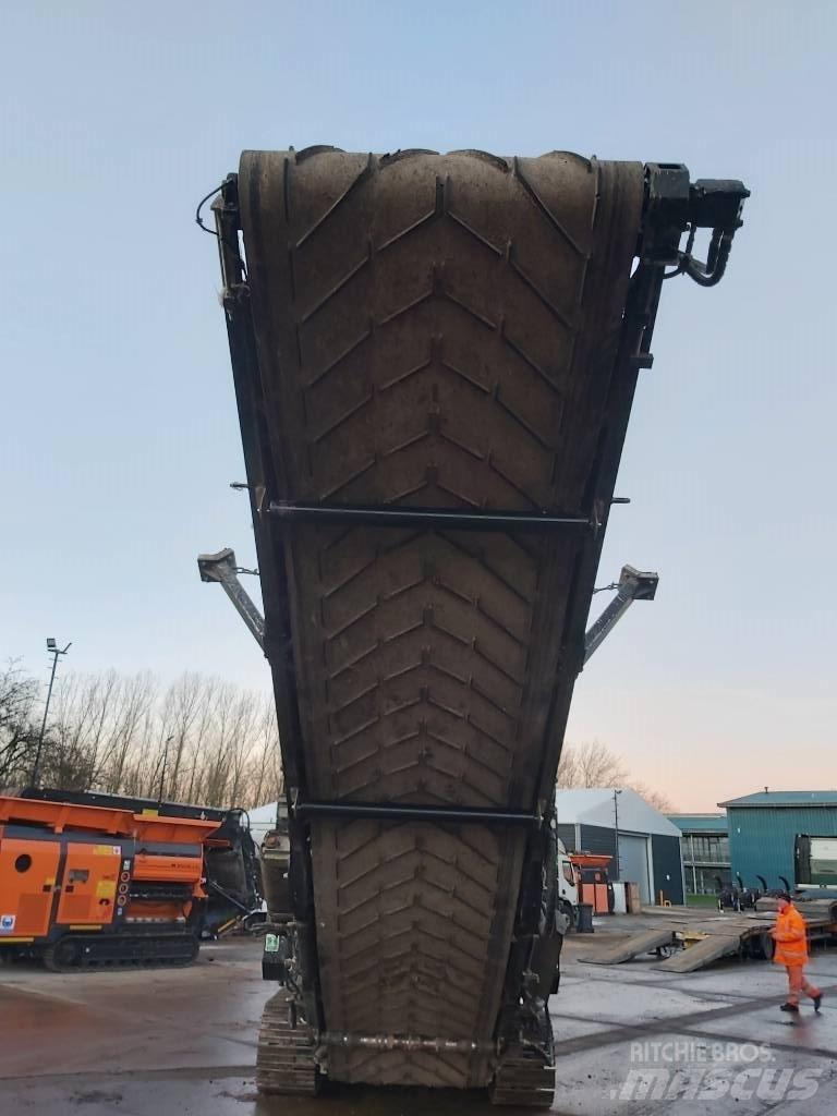 Pronar MRW 1.300G Знищувачі сміття  (шредери)