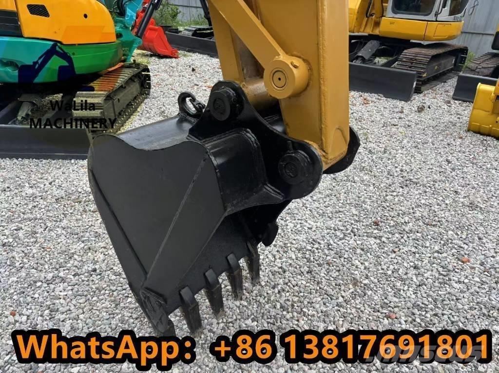 CAT 308 C CR Міні-екскаватори < 7т