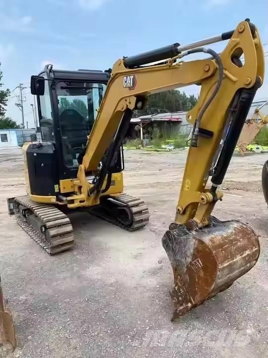 CAT 303 CR Міні-екскаватори < 7т