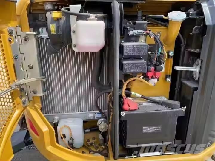 CAT 303 CR Міні-екскаватори < 7т