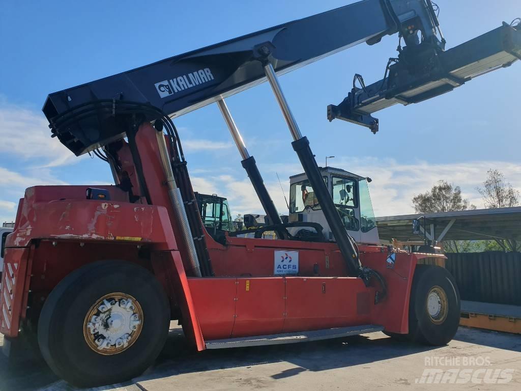 Kalmar DRU450-62S5 Річстакери