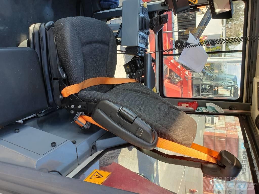 Kalmar DRU450-62S5 Річстакери