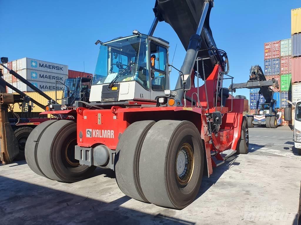 Kalmar DRU450-62S5 Річстакери