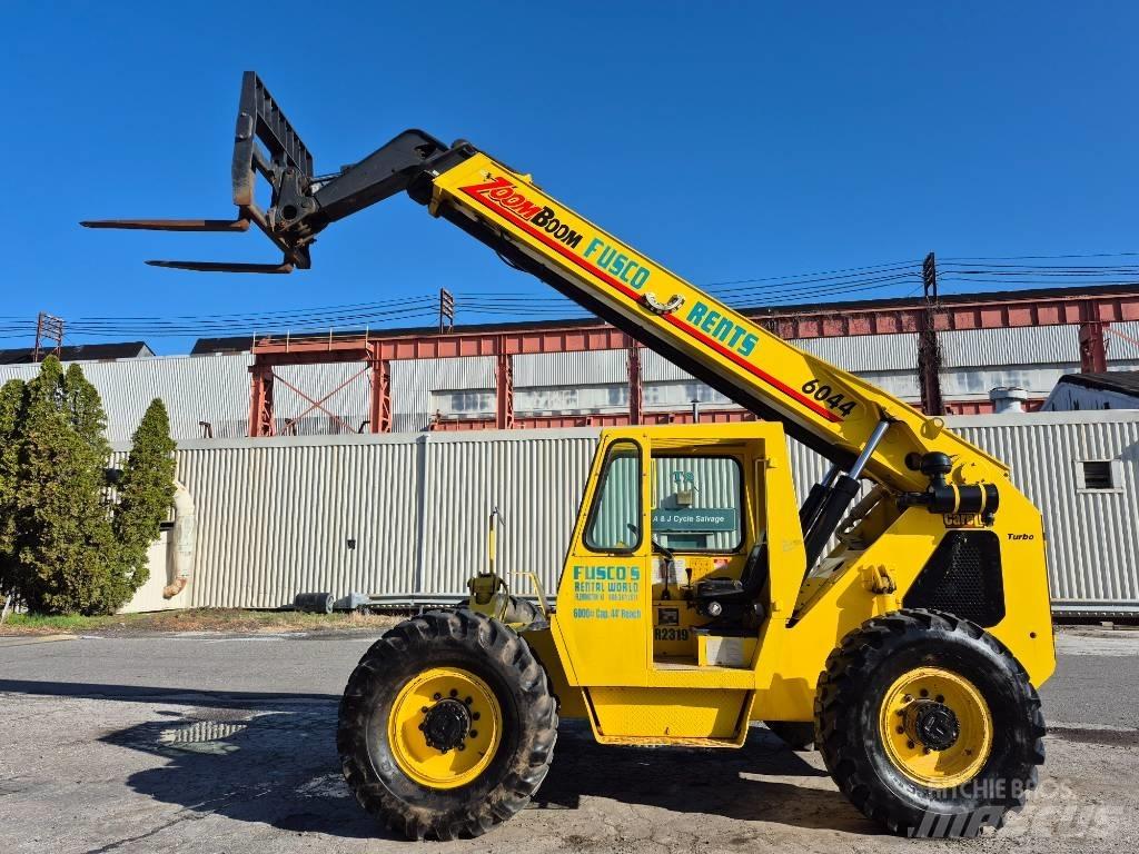 Carelift ZB 6044-44 Телескопічні навантажувачі