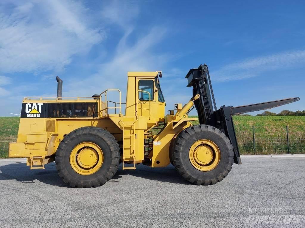 CAT 988 B Фронтальні навантажувачі