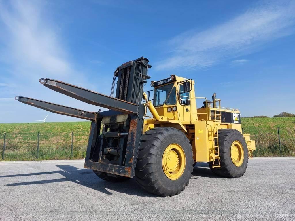 CAT 988 B Фронтальні навантажувачі