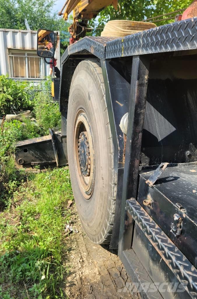 Tadano TR 250 M-5 автокрани всюдиходи