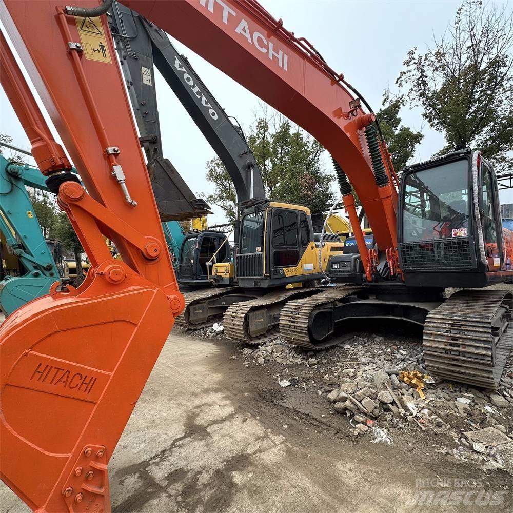Hitachi ZX 200-3 G Гусеничні екскаватори
