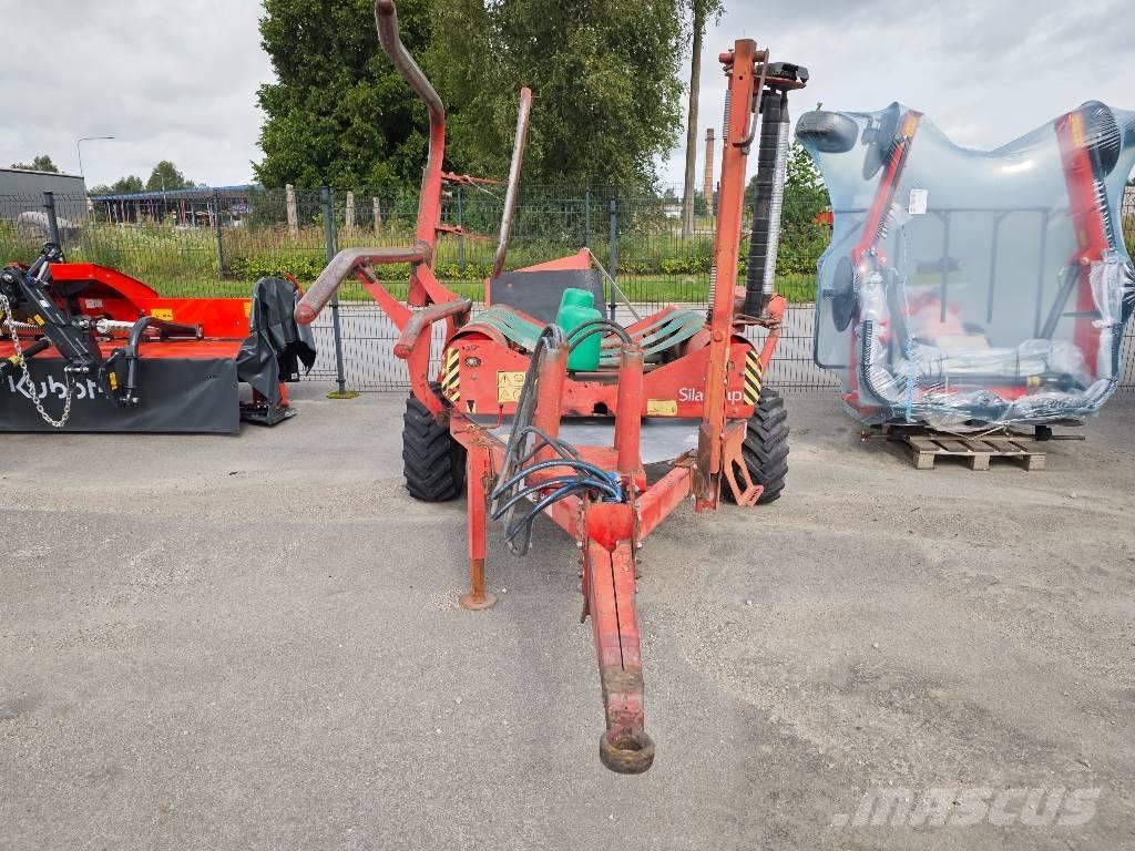 Kverneland UN 7517 Обмотувачі