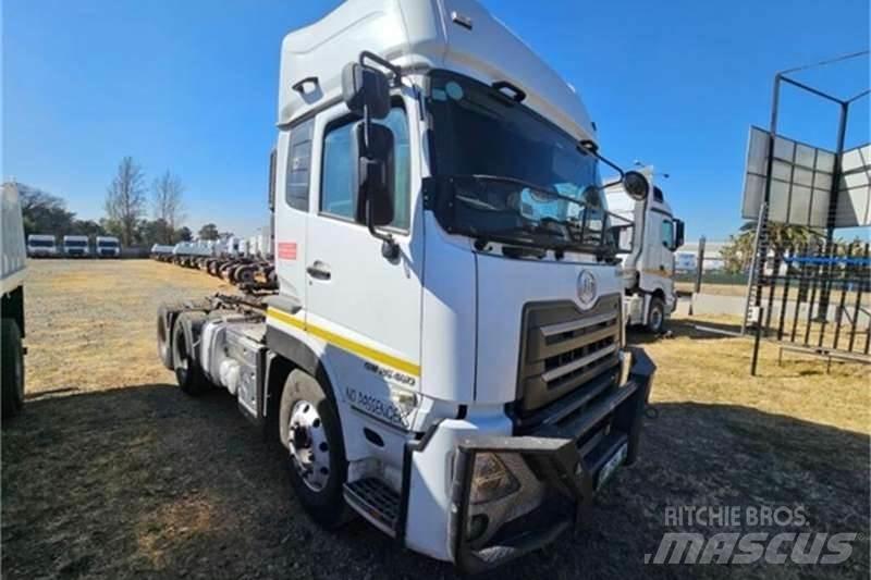 UD TRUCKS QUON Вантажівки / спеціальні