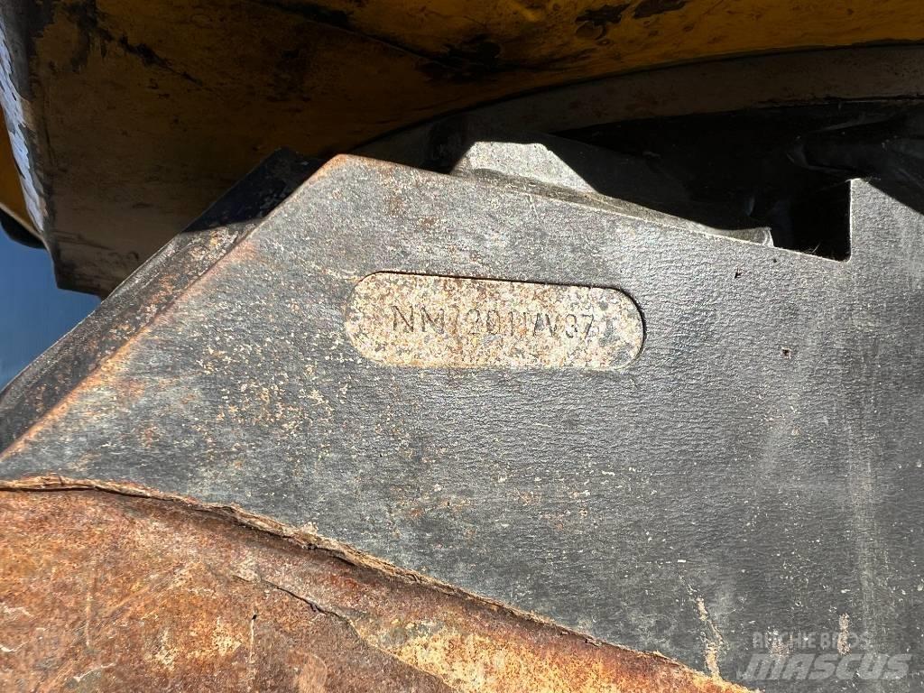 Engcon EC30 - S70 Ротори